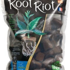 Root Riot Plant Starter Cubes 100 pcs